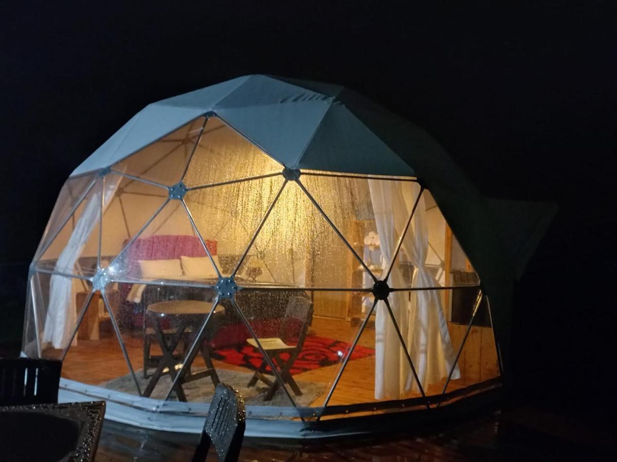 Glamping Hermoso Amanecer Guatavita Exterior photo